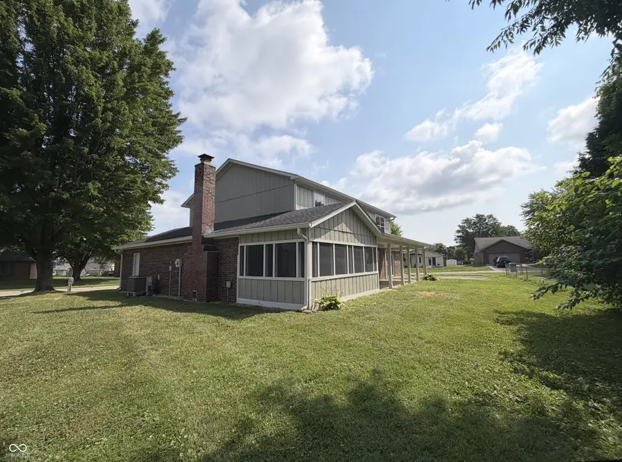 535 Bitter Bark Lane, Indianapolis, IN 46227 - #2