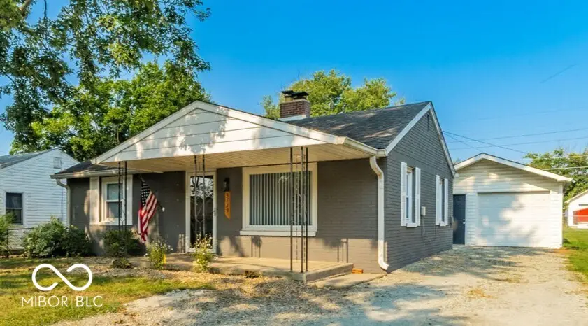 3729 Burton Place, Anderson, IN 46013 - #1