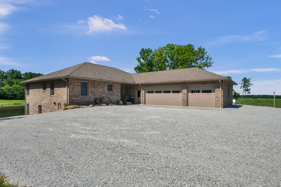 4077 S County Road 850 W, Greensburg, IN 47240 - #2