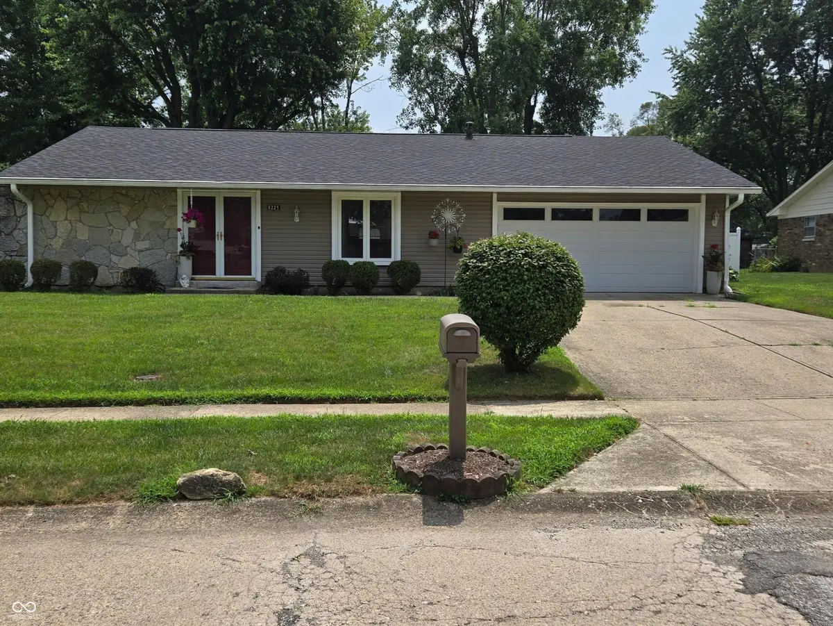 8221 Orchid Lane, Indianapolis, IN 46219 - #1