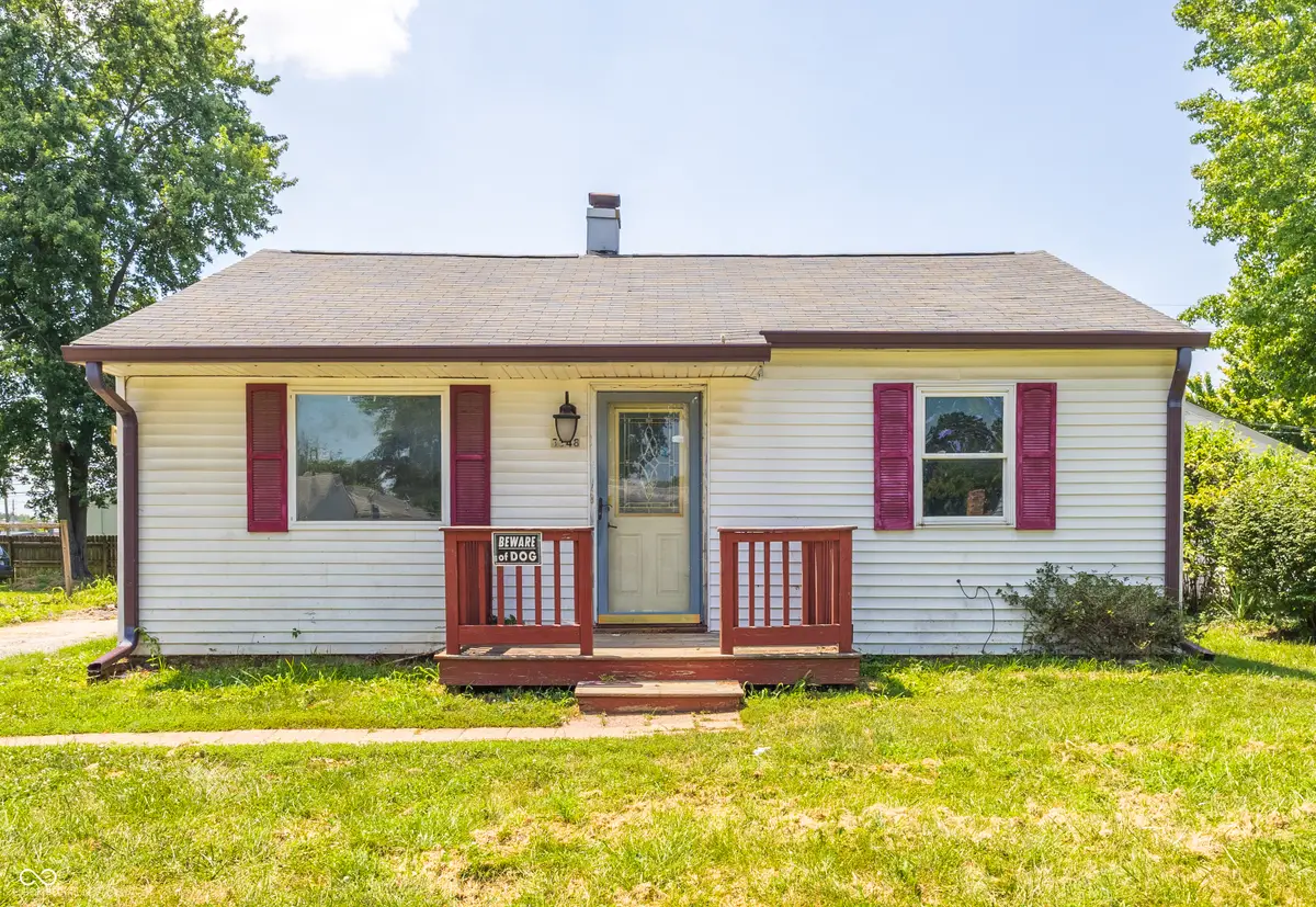3348 Olive Street, Indianapolis, IN 46227 - #1