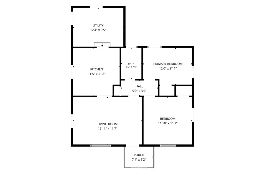 3348 Olive Street, Indianapolis, IN 46227 - #2