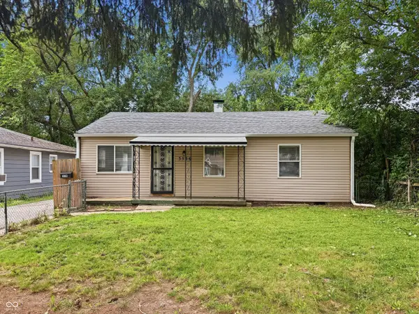 3536 N Leland Avenue, Indianapolis, IN 46218