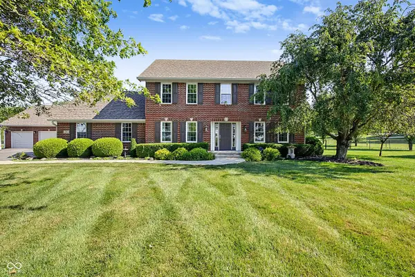 4919 E Dayhuff Road, Mooresville, IN 46158
