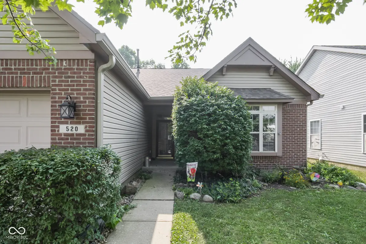 520 Farley Drive, Indianapolis, IN 46214 - #1