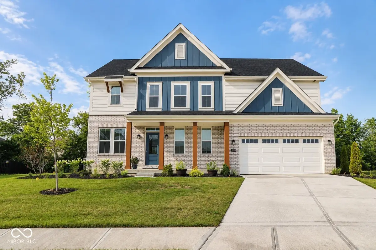 1069 Gatewick Court, Greenwood, IN 46143 - #1