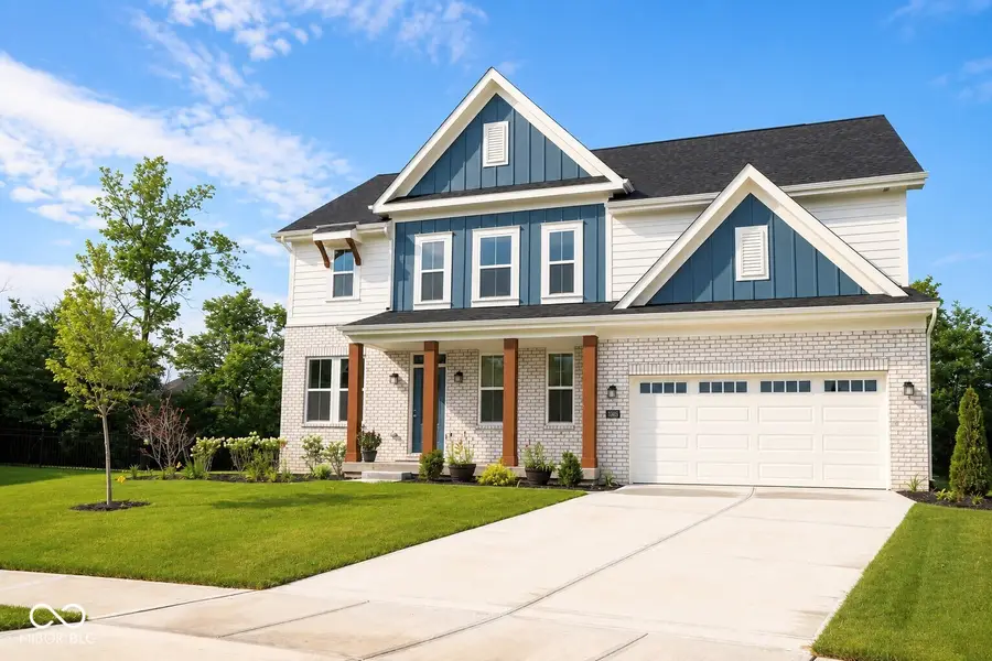 1069 Gatewick Court, Greenwood, IN 46143 - #2