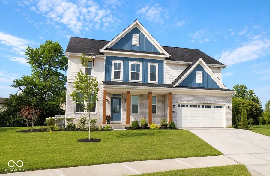 1069 Gatewick Court, Greenwood, IN 46143 - #3