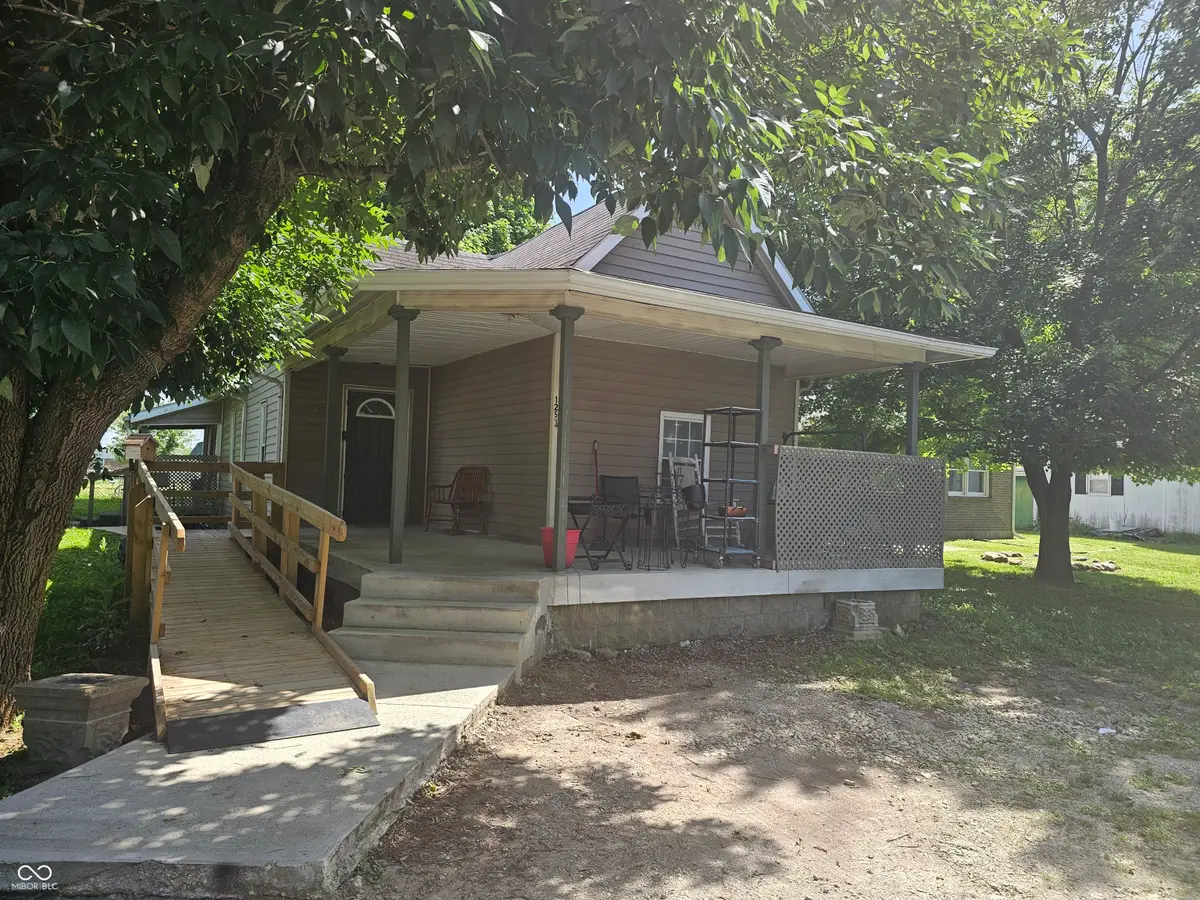 1253 Congress Street, Middletown, IN 47356 - #1