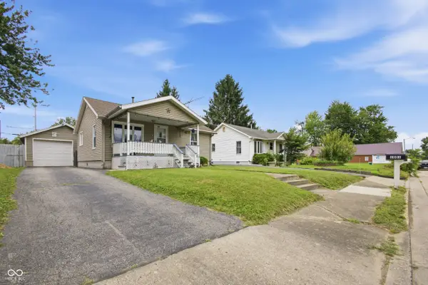 1001 S Grace Avenue, Crawfordsville, IN 47933