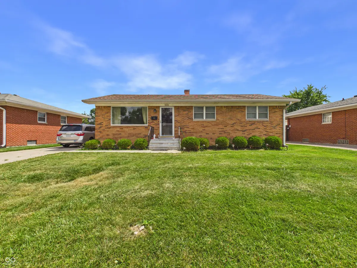 5551 Meadowood Drive, Indianapolis, IN 46224 - #1