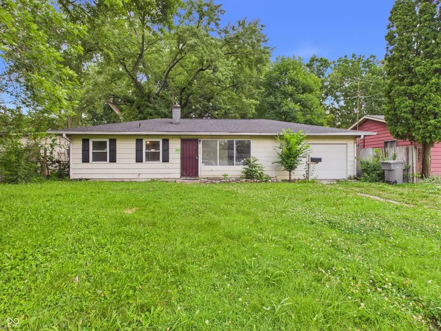 4338 Thrush Drive, Indianapolis, IN 46222 - #2