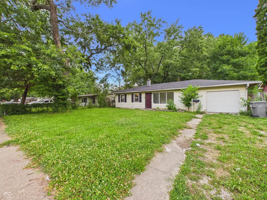 4338 Thrush Drive, Indianapolis, IN 46222 - #3