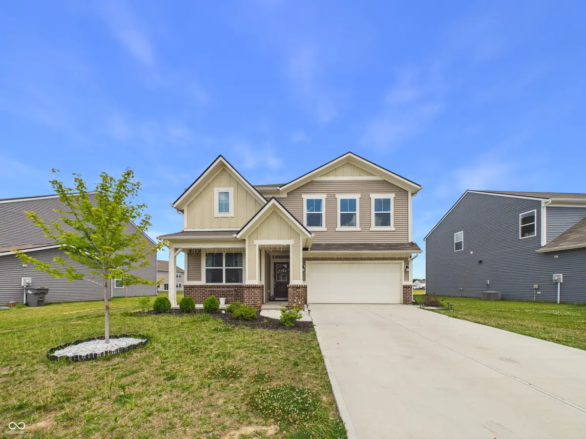 9202 Novak Court, Indianapolis, IN 46259 - #1