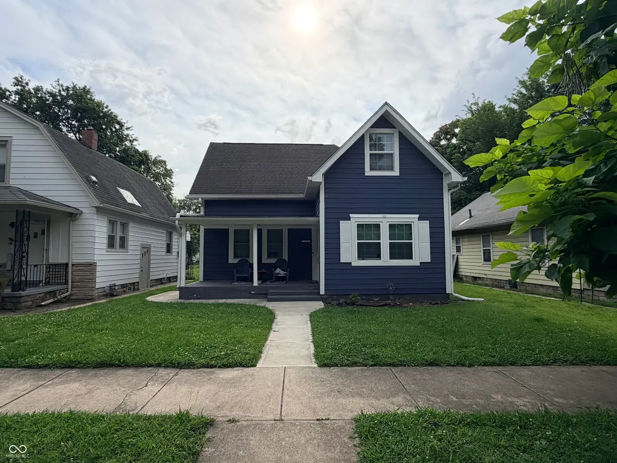 328 S Grand Avenue, Indianapolis, IN 46219 - #1