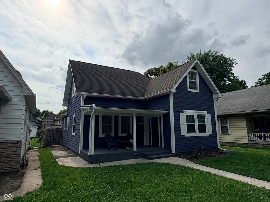 328 S Grand Avenue, Indianapolis, IN 46219 - #2