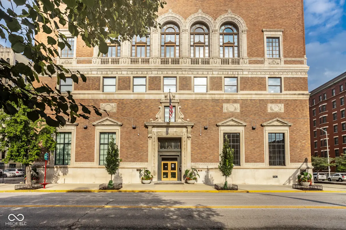 350 N Meridian Street #606, Indianapolis, IN 46204 - #1