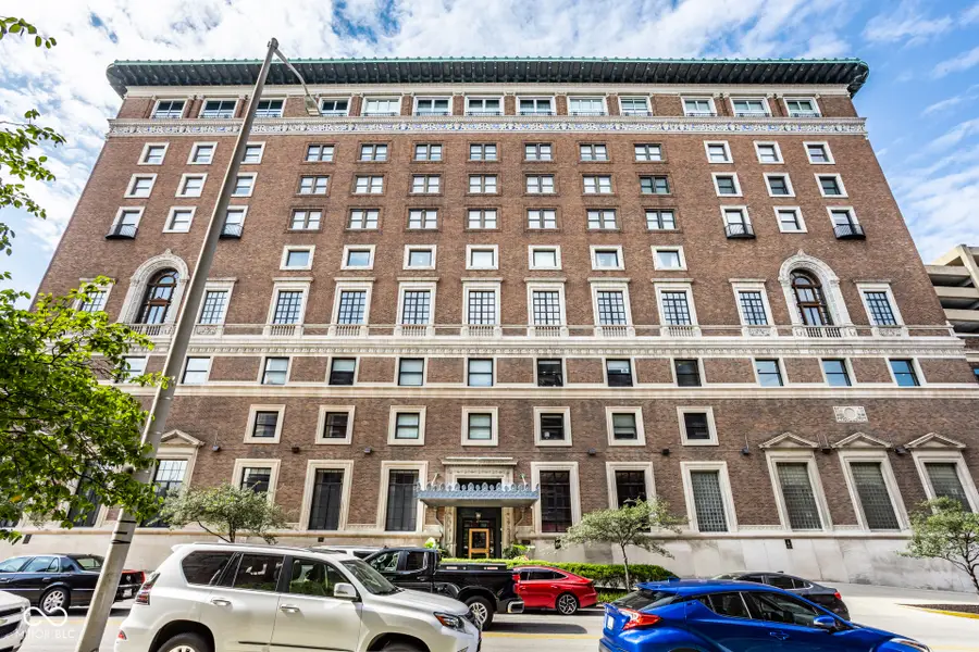 350 N Meridian Street #606, Indianapolis, IN 46204 - #2