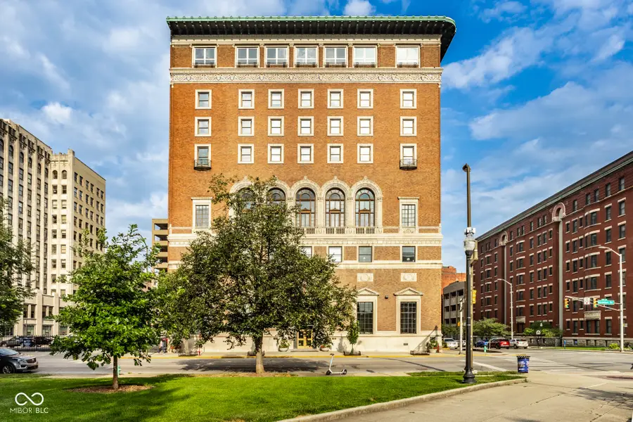 350 N Meridian Street #606, Indianapolis, IN 46204 - #3
