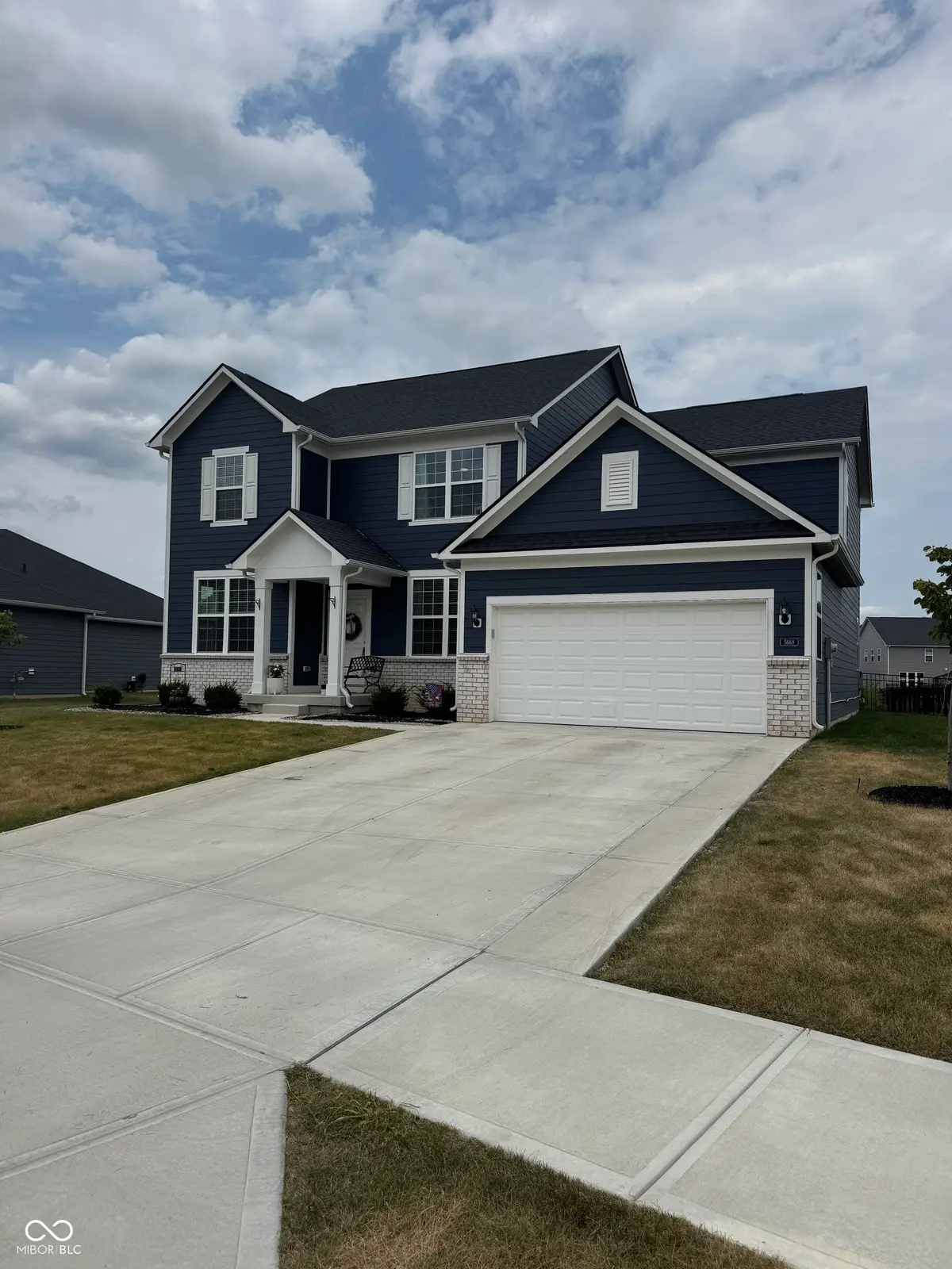 5668 Flagler Lane, Brownsburg, IN 46112 - #1