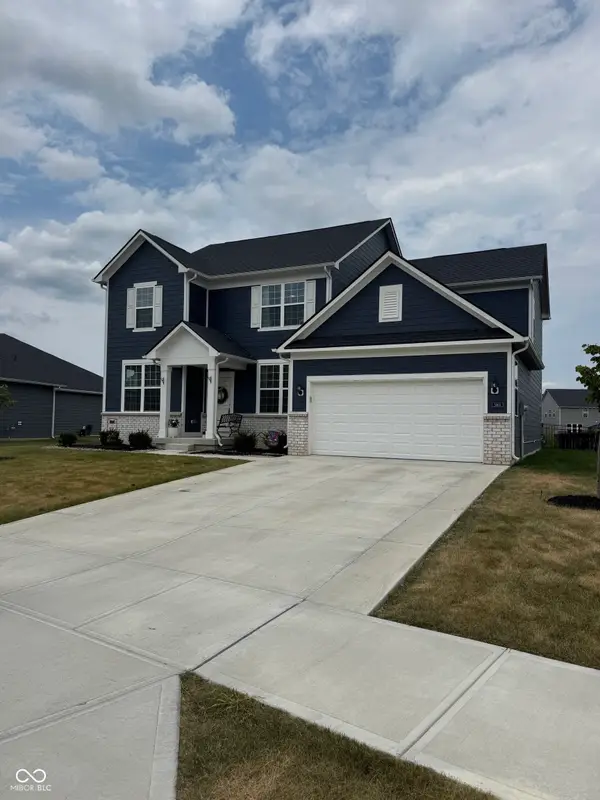 5668 Flagler Lane, Brownsburg, IN 46112