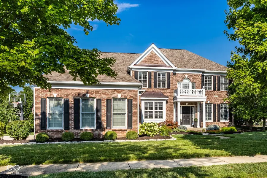 14252 Murphy Circle E, Carmel, IN 46074 - #2