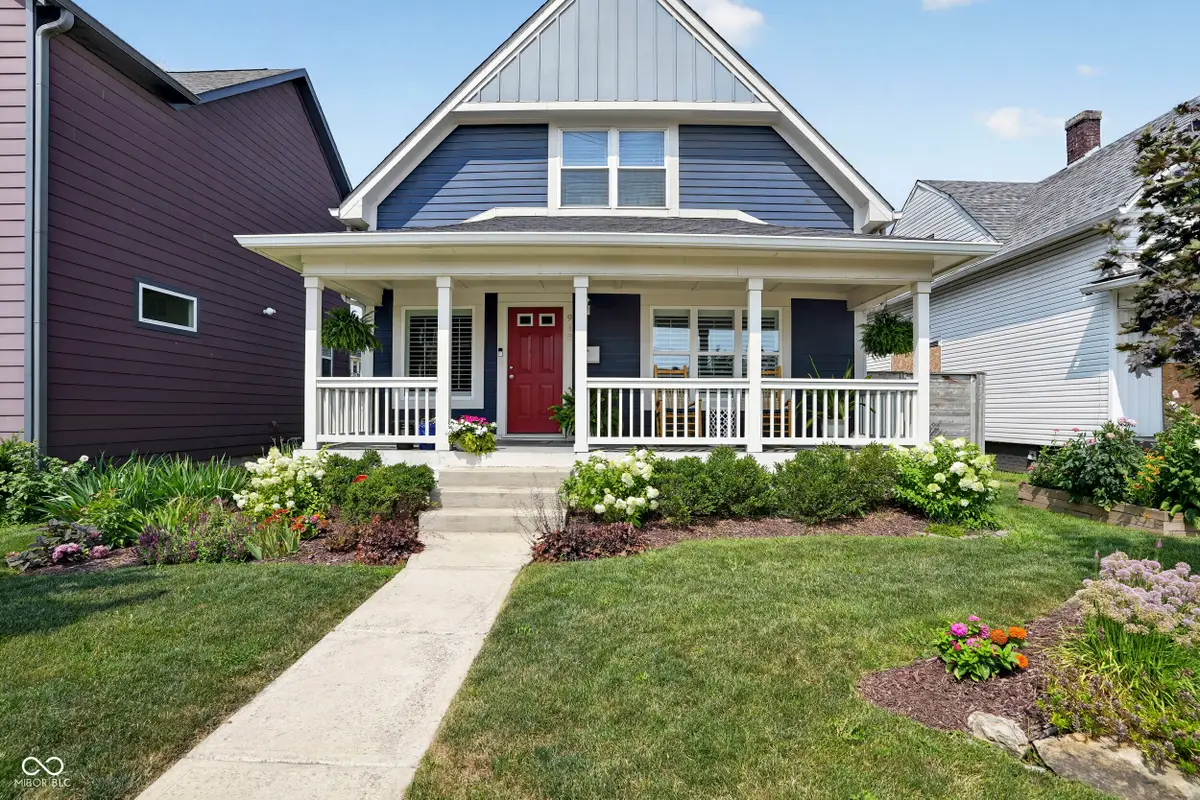 948 N Rural Street, Indianapolis, IN 46201 - #1