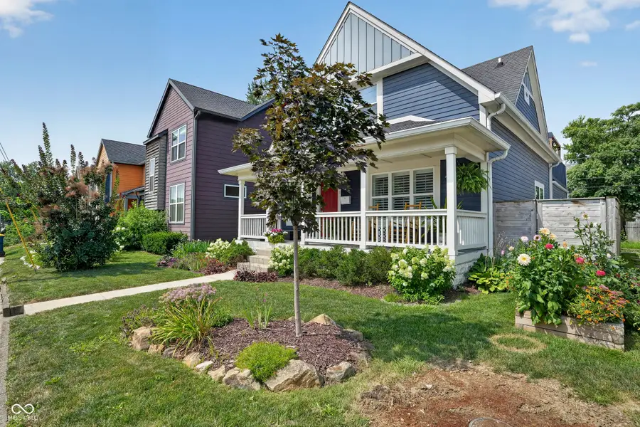948 N Rural Street, Indianapolis, IN 46201 - #3