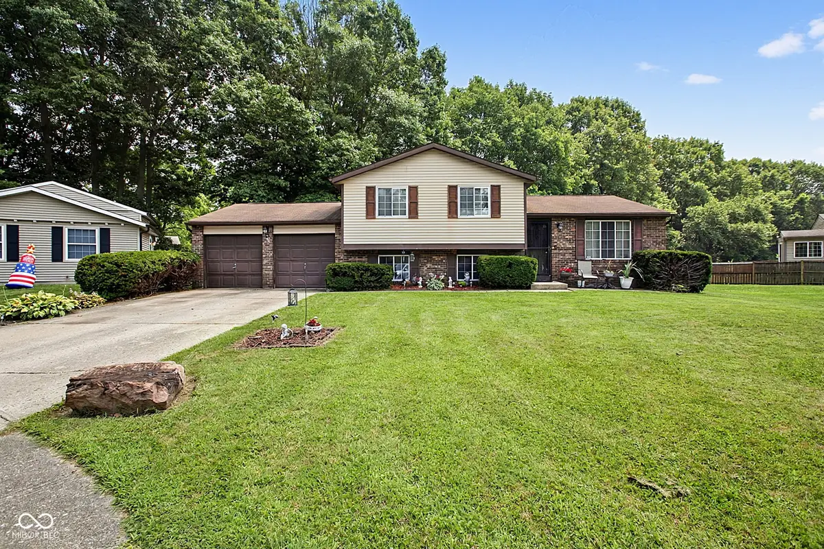 8815 Gumwood Court, Indianapolis, IN 46234 - #1