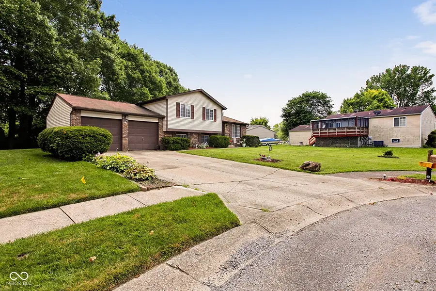 8815 Gumwood Court, Indianapolis, IN 46234 - #2