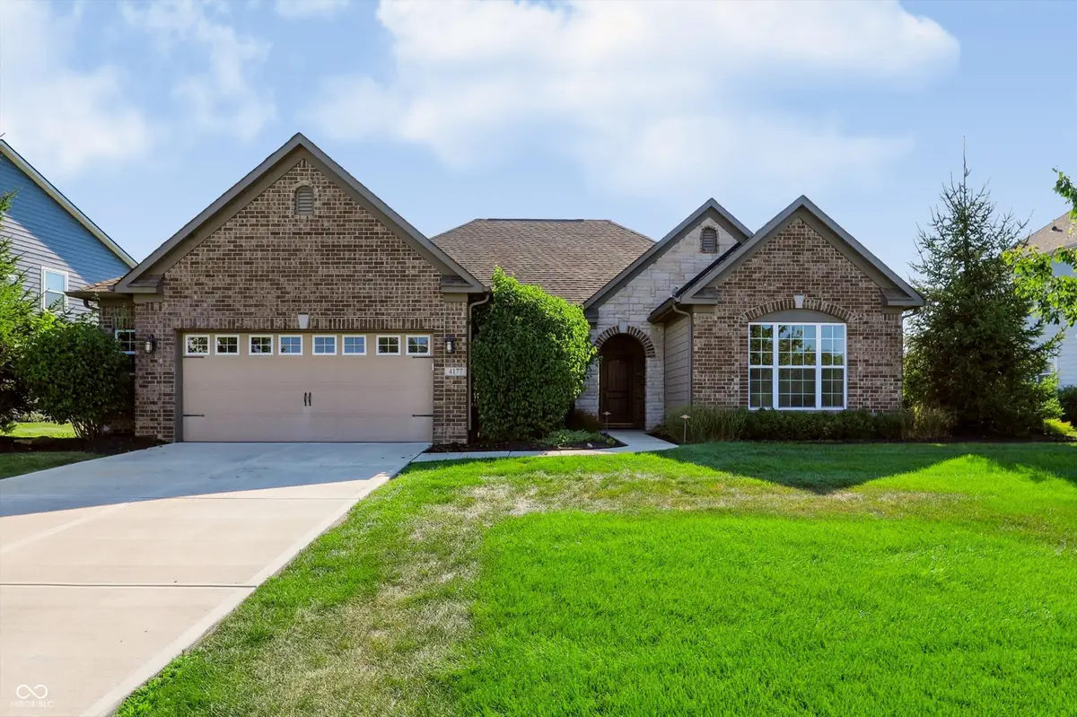 4177 Saddle Club Parkway, Bargersville, IN 46106 - #1