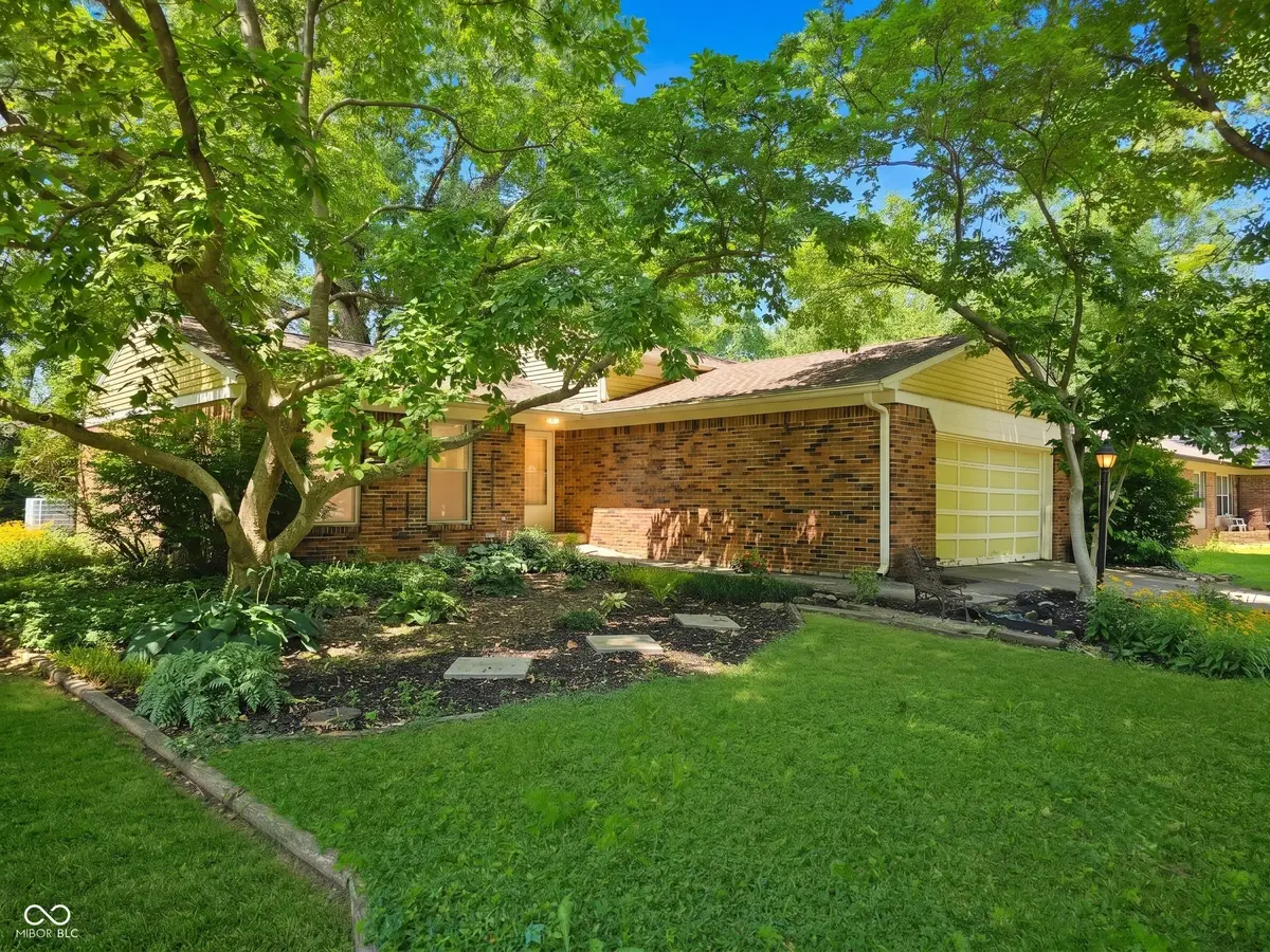 7534 Carolling Way, Indianapolis, IN 46237 - #1