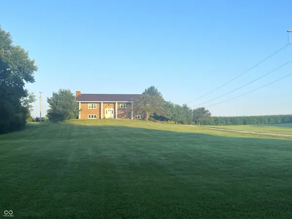 5629 S 100 W, Crawfordsville, IN 47933