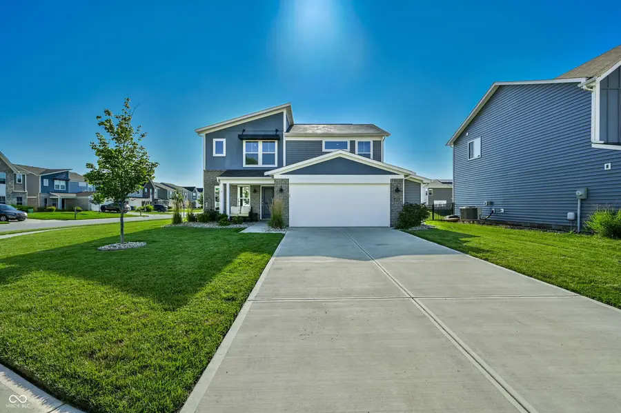 4233 Evening Sky Court, Indianapolis, IN 46239 - #2