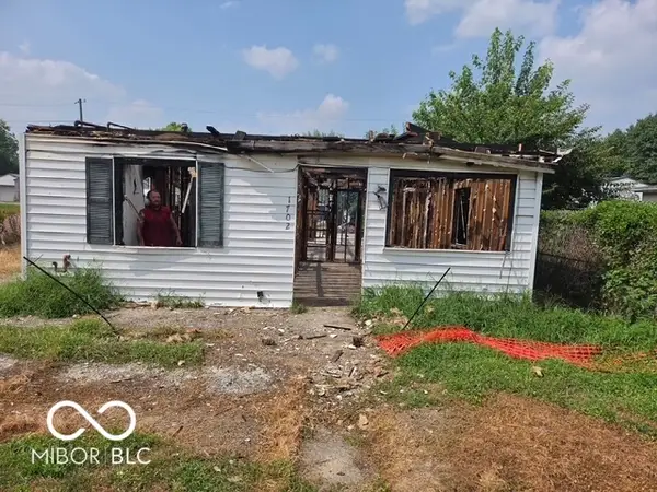 1702 E Gimber Street E, Indianapolis, IN 46203