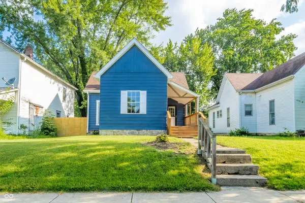 814 W 5th Street, Anderson, IN 46016