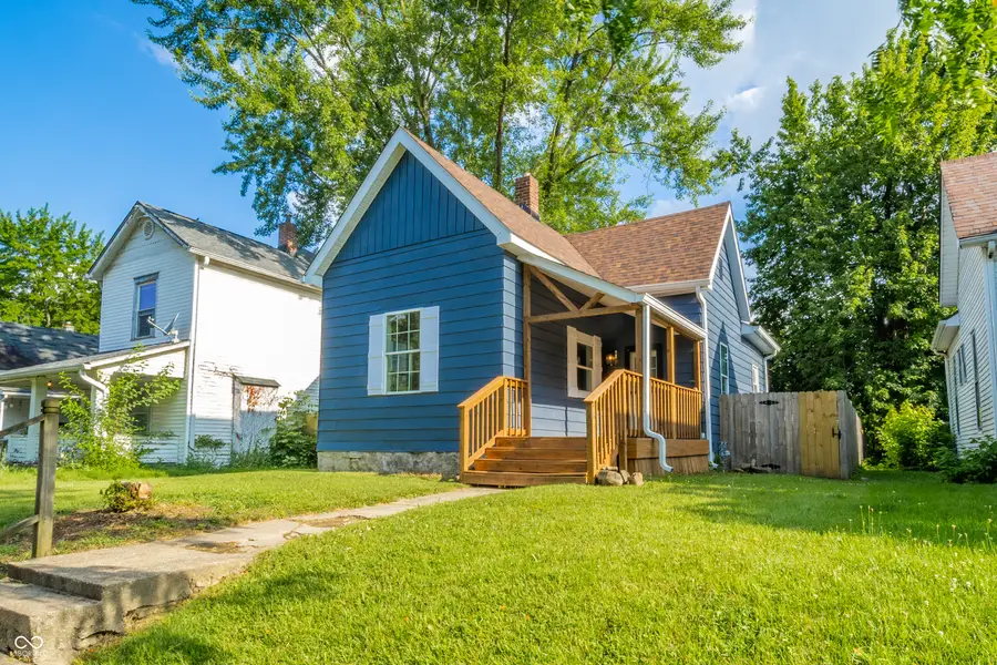 814 W 5th Street, Anderson, IN 46016 - #2