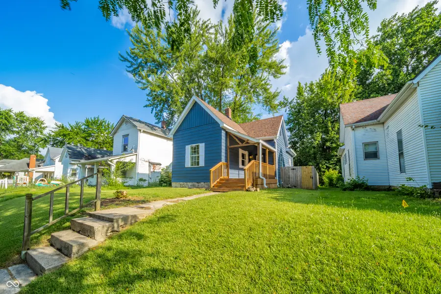 814 W 5th Street, Anderson, IN 46016 - #3