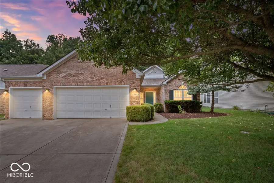 5882 Lost Oaks Drive, Carmel, IN 46033 - #3