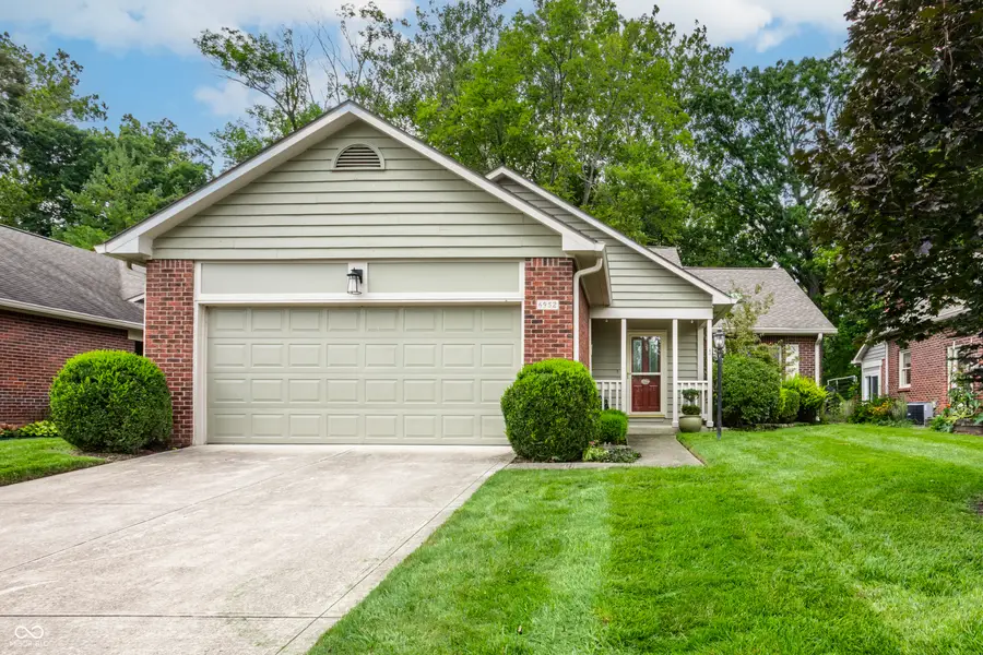 6952 Steinmeier Drive W, Indianapolis, IN 46220 - #2
