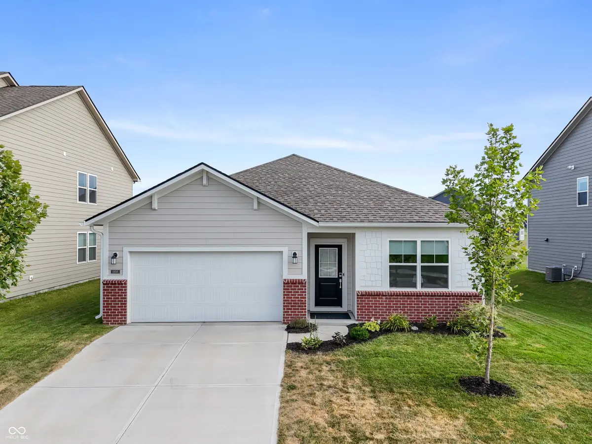 6950 Bauer Creek Court, Whitestown, IN 46075 - #1