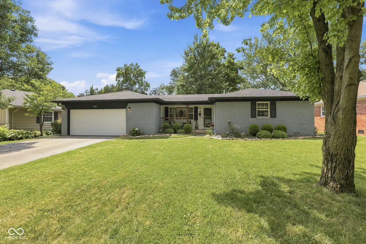 5866 N Olney Street, Indianapolis, IN 46220 - #1