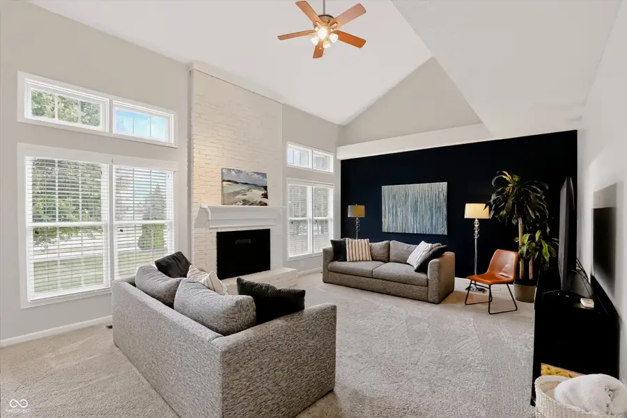 8838 Pin Oak Drive, Zionsville, IN 46077 - #3