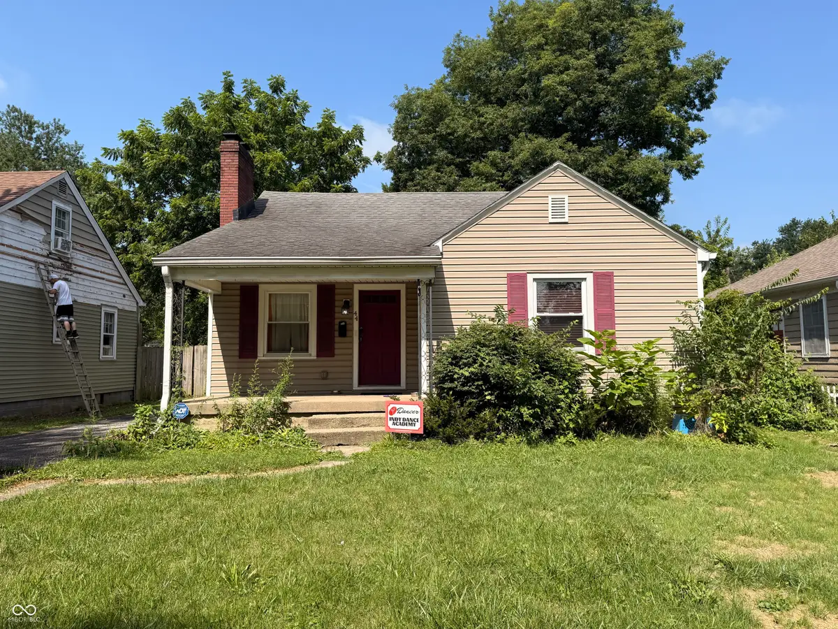 44 Rosemere Avenue, Indianapolis, IN 46229 - #1