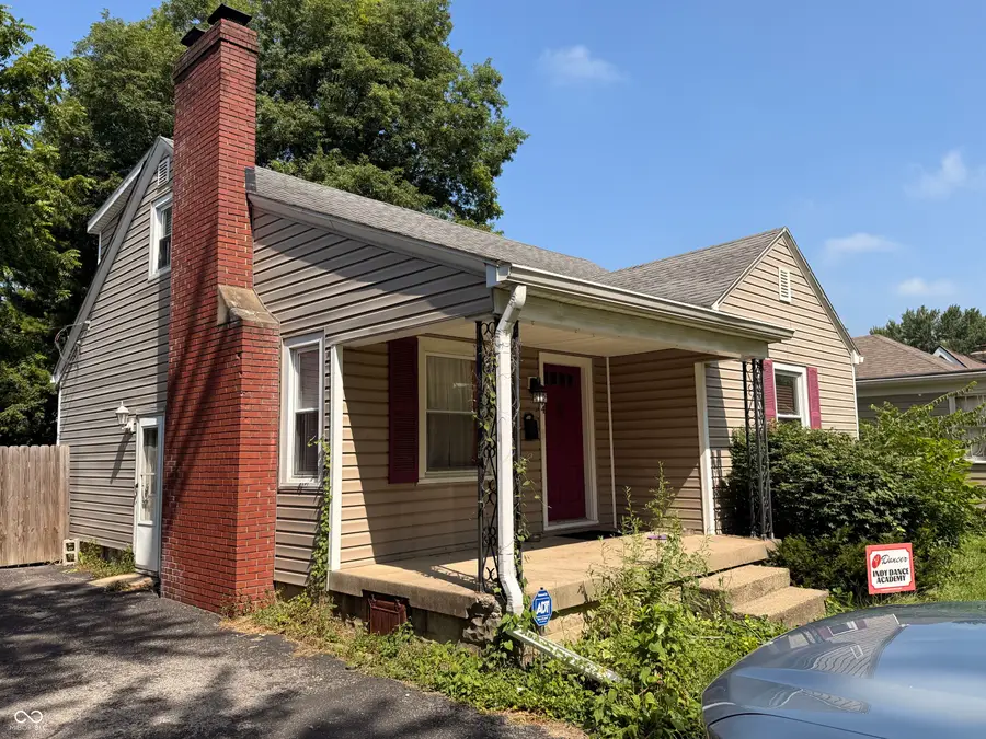 44 Rosemere Avenue, Indianapolis, IN 46229 - #2