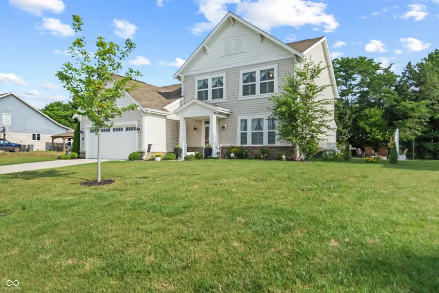 7930 Sunset Ridge Parkway, Indianapolis, IN 46259 - #2
