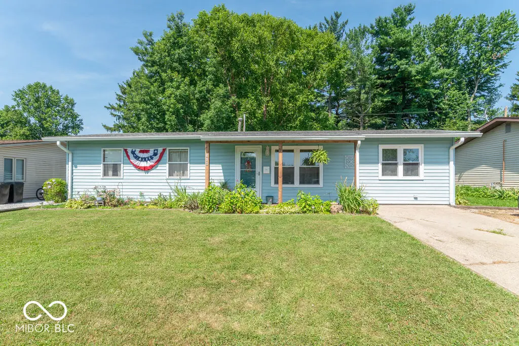 980 Westbrook Drive, Mooresville, IN 46158 - #1