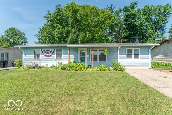 980 Westbrook Drive, Mooresville, IN 46158