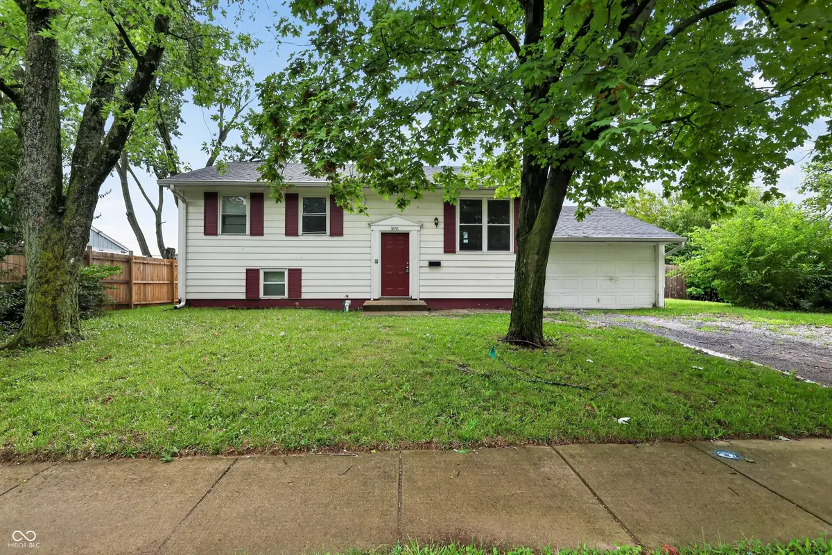 3651 Decamp Drive, Indianapolis, IN 46226 - #1