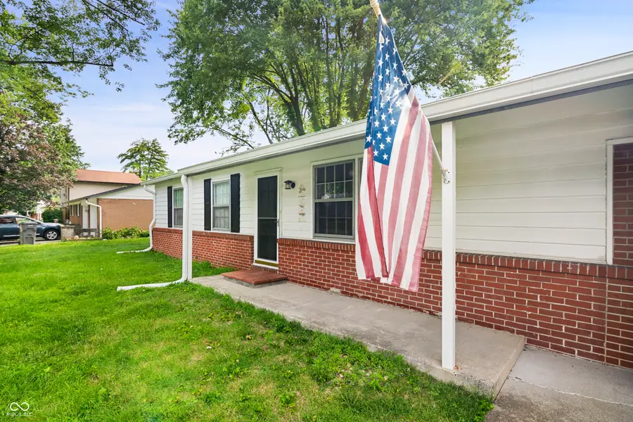 1511 N Dukane Way, Indianapolis, IN 46214 - #2